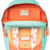 Little Pea_Firmo PLAYFUL KIDS ECO BACKPACK with wheels 1 copy